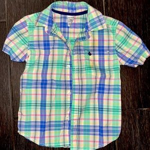 Carter’s Spring short sleeve